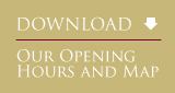 download our opening hours